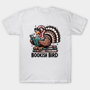 Bookish Bird T-Shirt